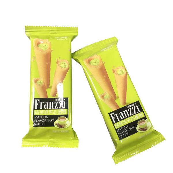 customize plastic package bag with back sealed protein bar pouch for nutrition bar energy bar