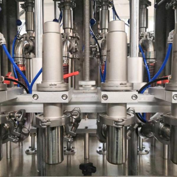 Botelha de plástico para animais de estimação Molho de tomate Bbq Molho quente Equipamento de engarrafamento Máquina de preenchimento de manteiga de amendoim com maionese