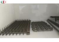 La precisión echó altamente el tratamiento térmico de acero Tray Furnace Casting EB13039