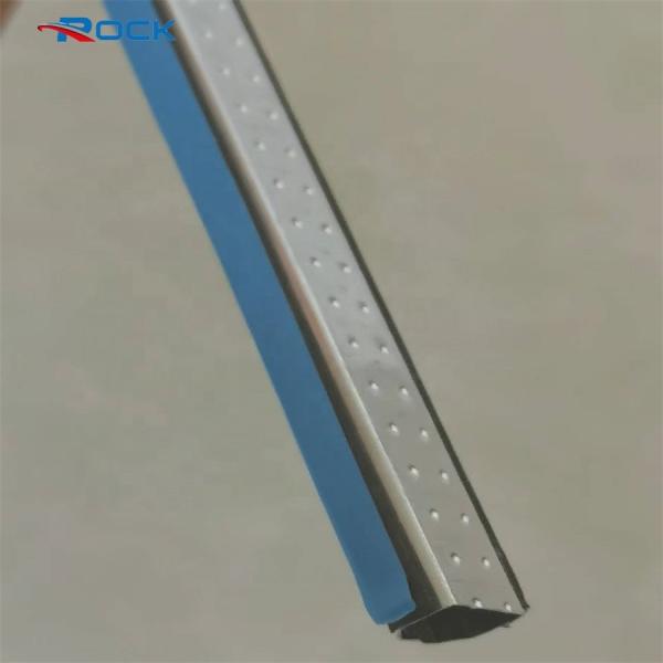 Бутиловая слипчивая алюминиевая термальная прокладка запирает 0.18-0.33mm для стекла и дверей