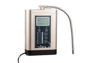 5 si pinta chapeiam a água alcalina Ionizer 0.1-0.4MPa com o filtro da purificaç