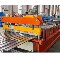 0.3-0.5 mm épaisseur PPGI machine de formage de rouleaux de revêtement de liner