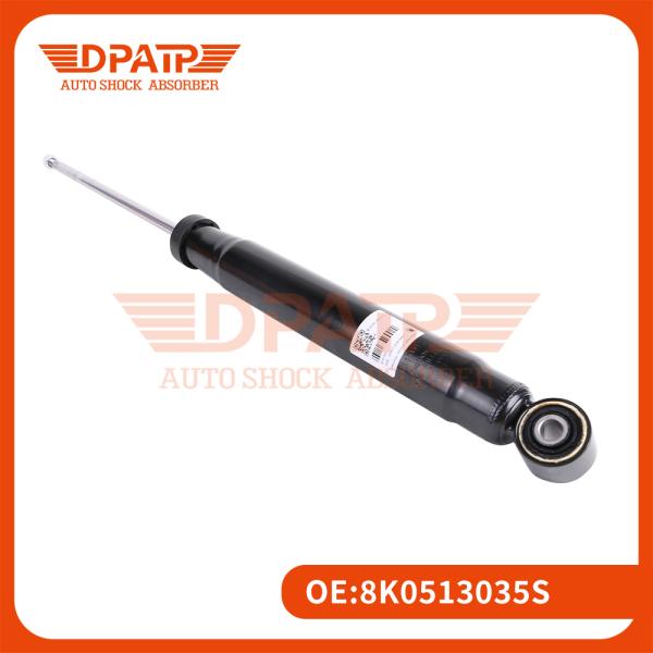 Pneumatic Damper 8K0513035S Rear Shock Absorber for Audi A4 S4 Avant Quattro