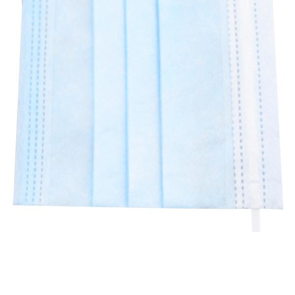 Breathable Disposable Face Masks For Medical Industry / Cleanroom