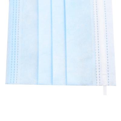 Lightweight Kids Medical Face Mask / Decorative Surgical Masks Fiberglass Free