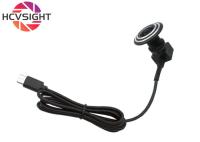 1.66mm Lentille de poisson grand angle HD UVC 2MP appareil photo Android téléphone Micro appareil photo USB