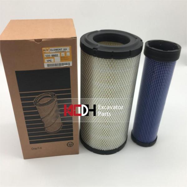 Запчасти экскаваторов, двигателей, воздушных фильтров, сборка элементов 1318902 1318903