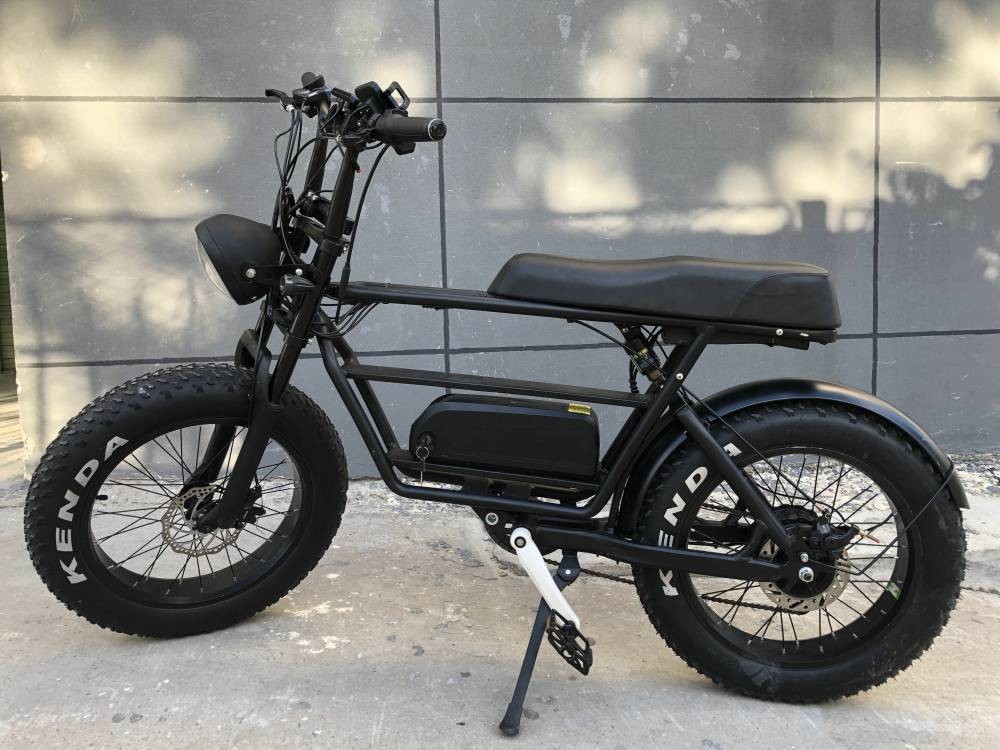 500w 9.6Ah 40kmh складывать 20 батарей двойника груза велосипеда Ebike автошины дюйма жирный