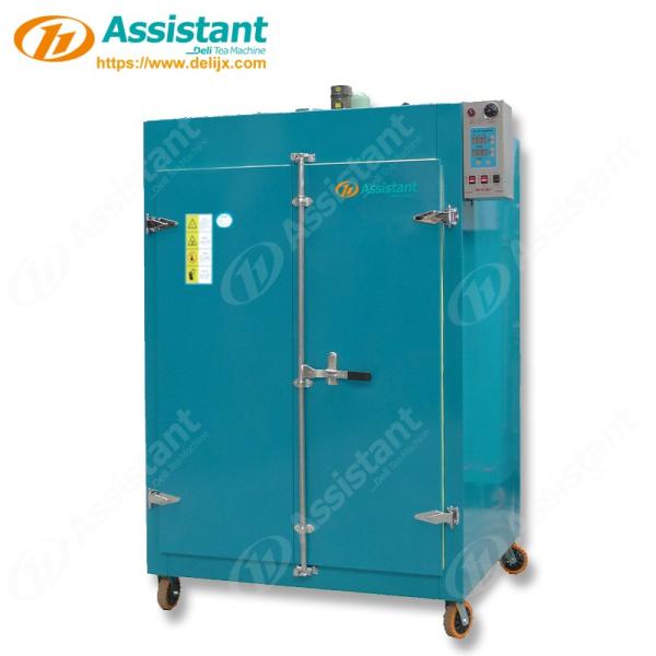 DL-6CSST-80 Oolong Tea Deblocking and Screen Sieving Machine with 36 RPM Barrel Speed