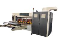 High Precision Auto Feeder Die Cutting Machine With Anvil cover repair device