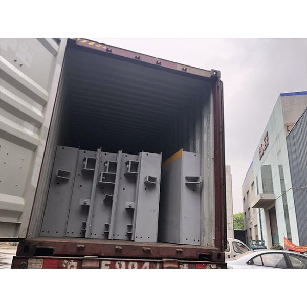 масштаб тележки 80T 3*16M масштаб 80 цифров сверхмощного Weighbridge тонны веся