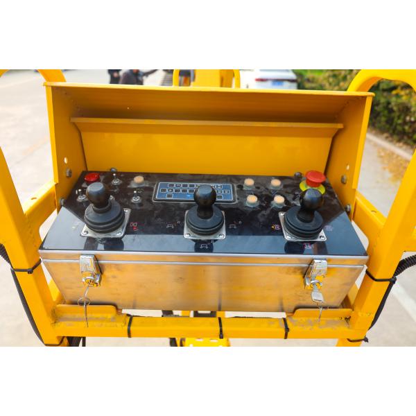 32M Платформа воздушной работы Самоходный суставный бумный подъемник