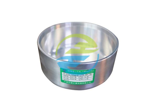 IEC60335-2-6 Clause 21.102 Vessel For Dropping Test - Hotplates Dropping Aluminum Plate
