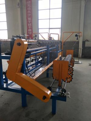 Elo de corrente 5.0mm dobro resistente do PLC do fio que faz a máquina