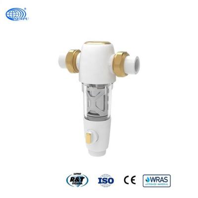 40 Microns Household Water Purifier Whole House Spin Down Sediment Water Filter