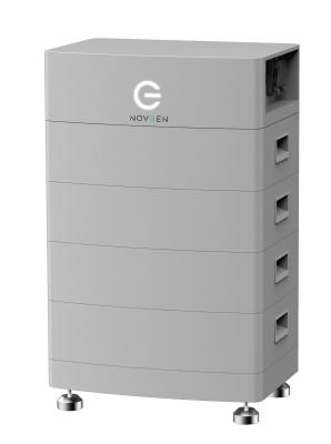 Indoor Residential ESS 2.56KWH Ultimate Energy Storage Pack LiFePo4 Battery Type