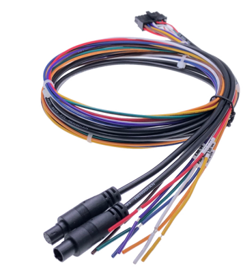 Manufacture Auto GPS Tracker OBD Car Alarm Harness with ABS/PVC Material Year 1988-2000 Generation