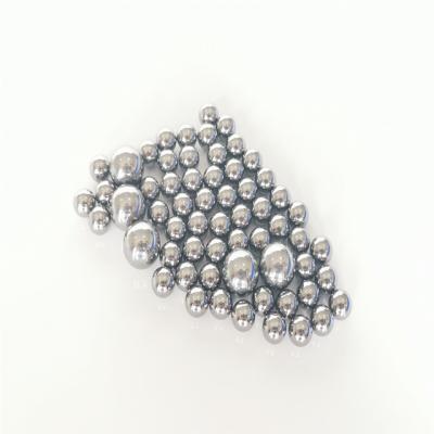 Dimensional Stability Tungsten Carbide Ball , Tungsten Ball Bearing 0.5mm-50mm