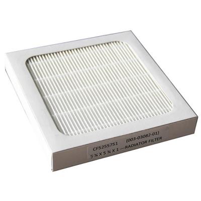 Filtros de ar do projetor CP2220/CP2230 para o radiador refrigerar líquido