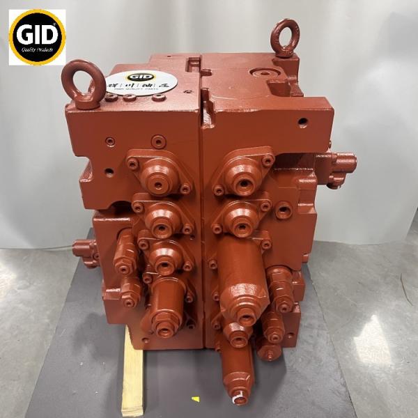 Modern R265 Excavator Parts KXM15NB Engineering Machinery Control Main Valve Pump Motor Main Reducer Swing