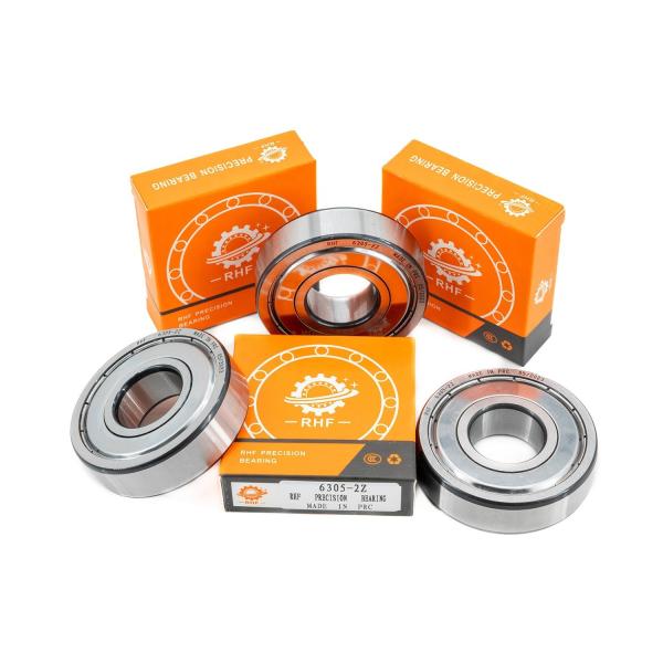 6404 Bearings 20*72*19mm Chrome Steel Bearing 6404 Deep Groove Ball Bearing HRC60-65