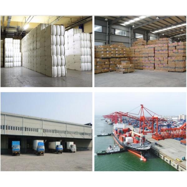 Anneau blanc noir/optique a tourné les fils de coton purs de 100% 21s pour le tricotage de chaussettes