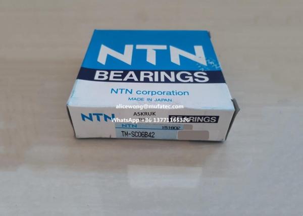 TM-SC06B42 auto gearbox bearing crankshaft bearing special bearing 28*72*18mm