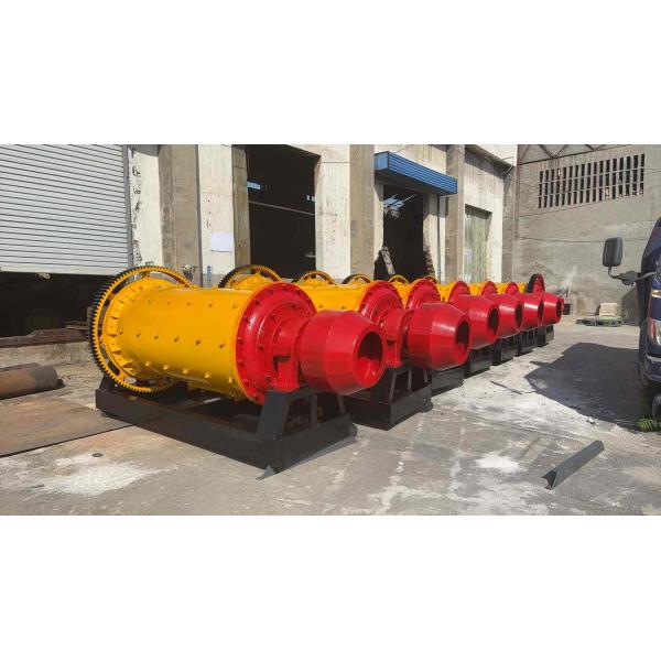 Moulin à boules de ciment de quartz moulin à boules de tambour en métal non ferreux en céramique