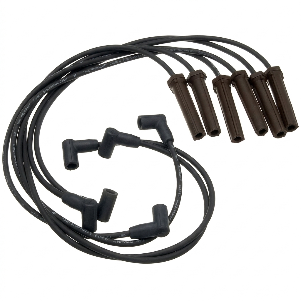 Ignition Wire Set - OE: 12192462