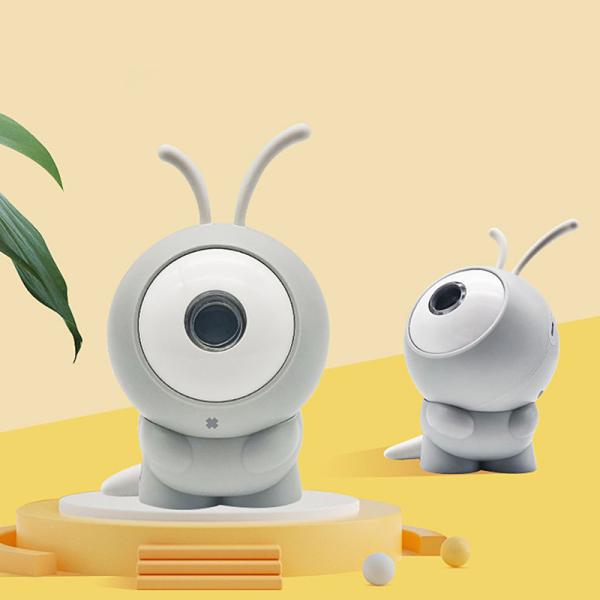 2W 75mm 900mAh Galaxy Projector Night Light For Room Decor