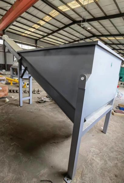 Waste Treatment Plant Plastic Industrial Water Treatment Systems