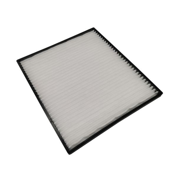 225*200*10mm Construction Equipment Excavator Accessories Air Conditioning Filter 501398079 for Construction Industry