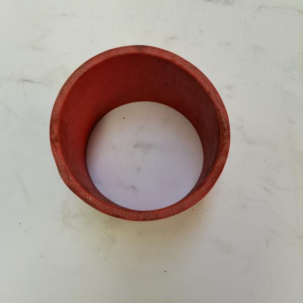 Tube de silicone du turbocompresseur WG9725530157 de tuyau de prise