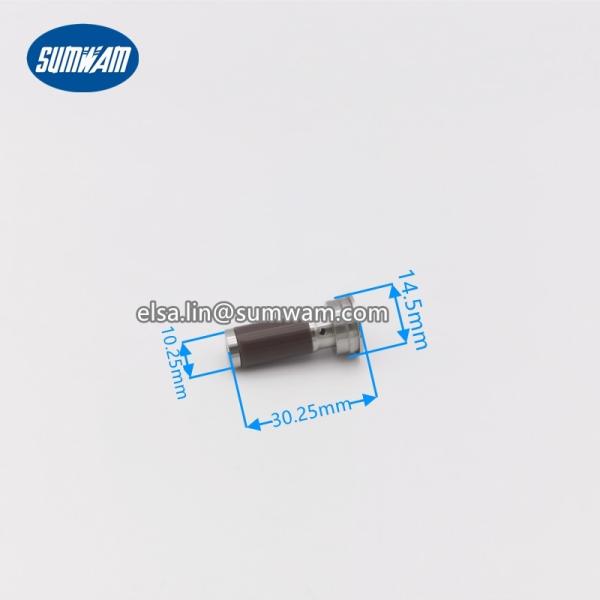 Air Jet Loom Picanol Omni Plus 800 Spare Parts Solenoid Valve Stainless Steel Plunger Armature