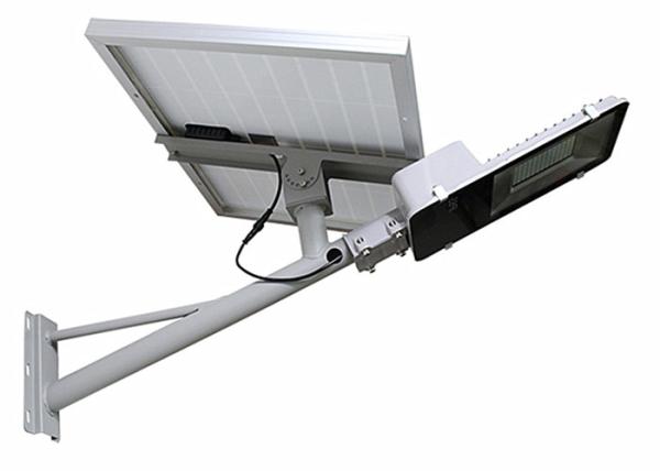Eficiência luminosa alta impermeável externo das luzes de rua 140 Lm/W do diodo emissor de luz