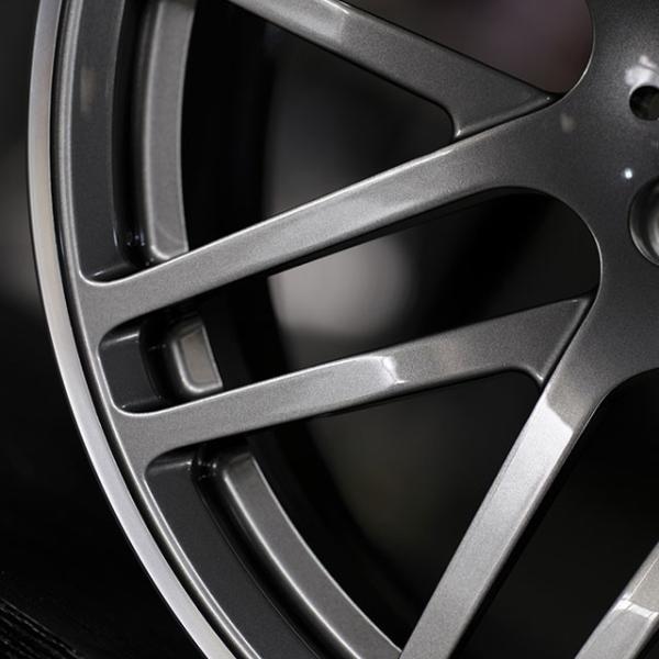 Mesh design gray paint 18 inch automobile rim forged alloy wheel 20 inch modified 5x112 5x120 5x114 3suppliers wheels