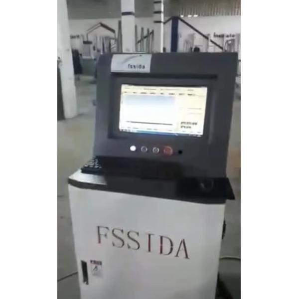 2030 Машина для резки стекла и камня с высоким давлением на струю воды с сертификацией CE