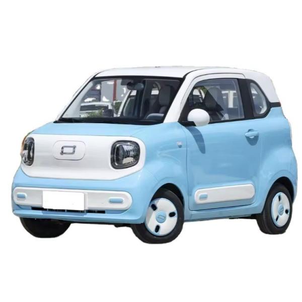 2024 Vehículos energéticos Faw Bestune Xiaoma Vitality Horse Mini coche eléctrico para pasajeros