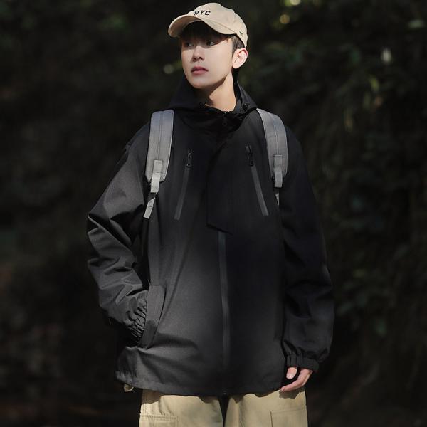 Camping Windbreaker Heavy Winter Jacket Outdoor Tactical Jackect