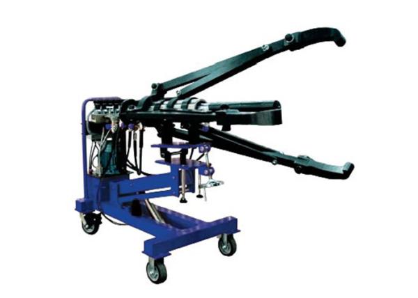 Hand Hydraulic Power Tools , Hydraulic Pulley Puller 50T Vehicle Mounted Heavy Powerful Easy To Use