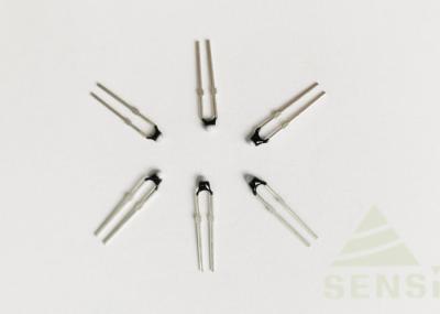 0,5 termistores da cola Epoxy do fio de ligação da liga de Tin Plated 42