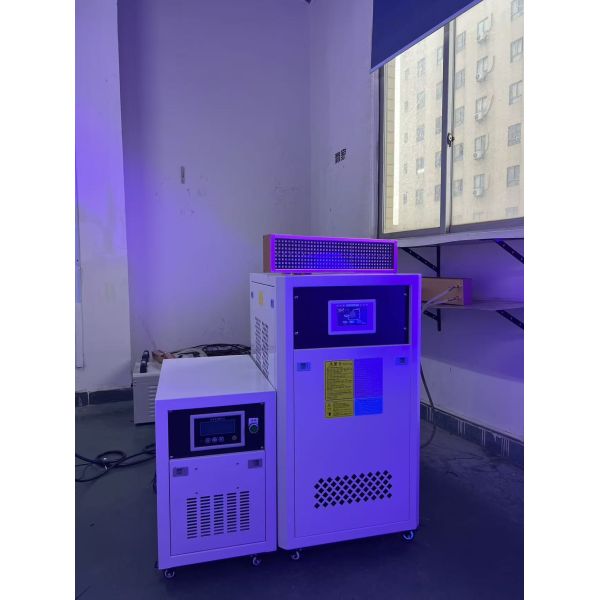 1500W UV Curing System of Resins Inks and Adhesives Curing.