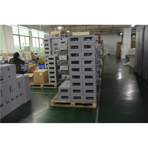 High Impact ABS Hand Held Security Metal Detector High Precision