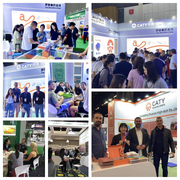 OEM Protective Anti Fatigue Rubber Mat For Gym Fitness Exercise 