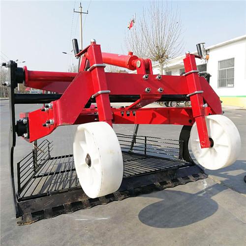 Garlic harvesting machine,garlic harvester
