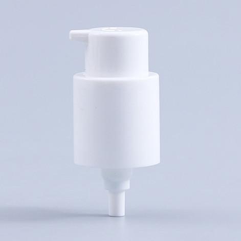Full Plastic Powder Oil Pump Bottles Body Milk Press Duck Mouth