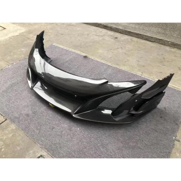 MSO 650s Body Kit 688HS 688HS Style Carbon Fiber Front Bumper Body Kit 2017