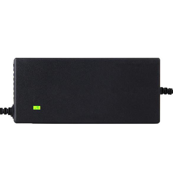 84V Lifepo4 Lithium Ion Battery Chargers with dual fans