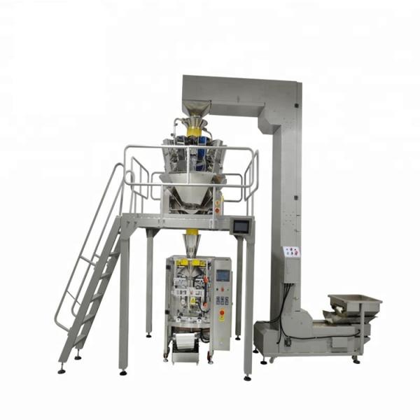 VFFS герметизируя автоматическое управление PLC машины упаковки зерна