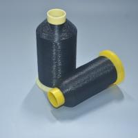 Faible absorption d'humidité PBT Monofilament 0,07 mm Matériau recyclable noir